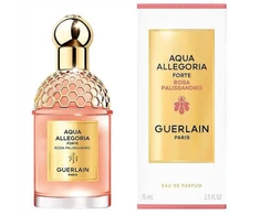 Guerlain Aqua Allegoria Forte Eau De Parfum Rosa Palissandro 75ml
