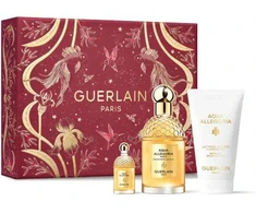 Guerlain Aqua Allegoria Forte Mandarine Basilic Estuche 3 Piezas