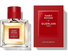 Guerlain Habit Rouge Eau De Parfum Purškiklis 50ml