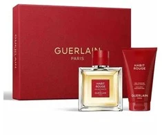 Guerlain Habit Rouge Estuche 2 Piezas