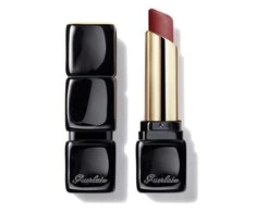 Guerlain Kiss Kiss Tender Matte Matiniai lūpų dažai, spalva - 214 Romantic Nude