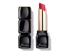 Guerlain Kiss Kiss Tender Matte Matiniai lūpų dažai, spalva - 219 Tender Rose