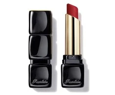 Guerlain Kiss Kiss Tender Matte Matiniai lūpų dažai, spalva - 360 Miss Pink
