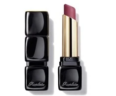 Guerlain Kiss Kiss Tender Matte Matiniai lūpų dažai, spalva - 530 Dreamy Rose