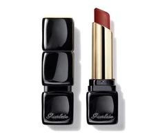 Guerlain Kiss Kiss Tender Matte Matiniai lūpų dažai, spalva - 770 Desire Red