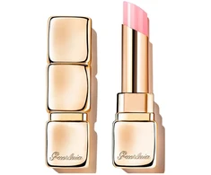 Guerlain Kisskiss Bee Glow Bálsamo Reparador De Labios 458-Pop Rose Glow 49g