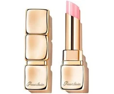 Guerlain Kisskiss Bee Glow atkuriantis lūpų balzamas 458-Pop Rose Glow, 49 g