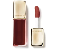 Guerlain Kisskiss Bee Glow Oil Aceite Para Labios Con Color 878-Dahlia 9,, 5 ml