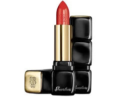 Guerlain KissKiss Shaping Kreminis Lip Colour 345 Oranžinis Fizz
