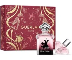 Guerlain La Petite Robe Noire Eau Parfum, 75 ml Perfume De Corazon, 20 ml