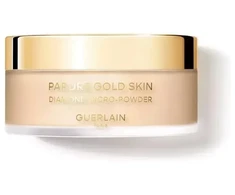 Guerlain Parure Gold Skin Polvos Sueltos Microperfección Transparentes y Luminosos 03-Medium 35g