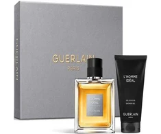 Guerlain Set L'homme Ideal EDT, 100 ml Gel, 75 ml