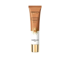 Guerlain Terracotta Joli Teint Tratamiento Con Color Protector 40-Amber, 30 ml
