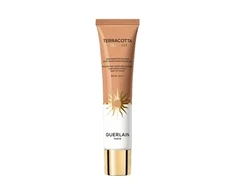 Guerlain Terracotta Joli Teint Tratamiento Con Color Protector 30-Sunwarm, 30 ml