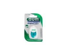 "Gum® 2040 Original Baltas Whitening Floss" dantų siūlas 30 m