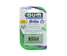 Gum 724 Mentolio ortodontinis vaškas su veidrodėliu 1 vnt