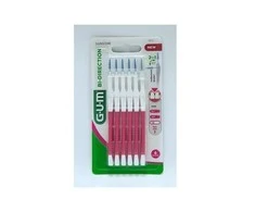 GUM Dviejų krypčių šepetėlis 1,2 mm