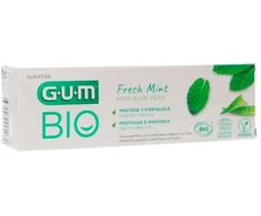 "Gum Bio" dantų pasta gelinė mėtų 75ml