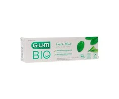"Gum Bio" dantų pasta gelinė mėtų 75ml