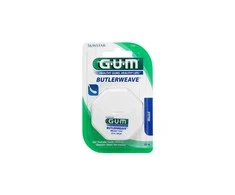 GUM Dantenų pynimas Dantų siūlas vaškuotas 55 m