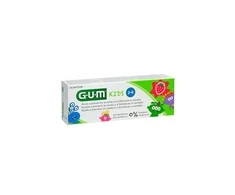 "Gum® Kids" dantų pasta "Strawberry" 50ml
