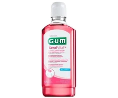 Gum Sensivital burnos skalavimo skystis 500ml