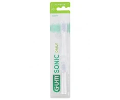 Dantų šepetėlis "Gum Sonic" papildymai 2vnt