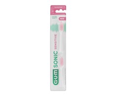 "Gum Sonic Jautrus" šepetėlio pakeitimo galvutė