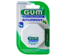 Guma Butlerweave vaško ir mentolio siūlas