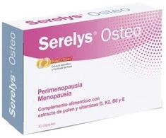 Gynea Serelys Osteo maisto papildas 30 vnt