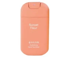 HAAN Hydrating Hand Sanitizer Sunset Fleur 30ml
