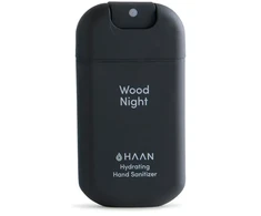 HAAN Hidratacinis rankų dezinfekantas - Wood Night 30ml