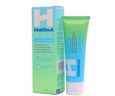 Halibut Calma Hydrogel raminamasis sudirgusios odos kremas 50ml