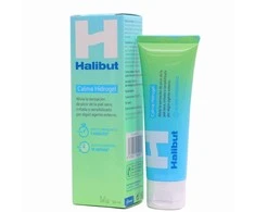 Halibut Calma Hydrogel raminamasis sudirgusios odos kremas 50ml