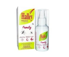 "Halley Family" repelentai nuo vabzdžių 200ml