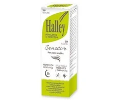 Halley jautrus vabzdžių repelentas, 100 ml