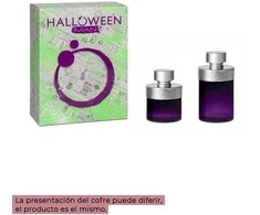 Jesus Del Pozo Halloween Man et 125 Vap, 50 ml Cofre