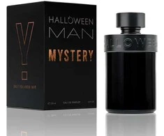Jesus Del Pozo Halloween Man Mystery Ep 125 ml tualetinis vanduo vyrams