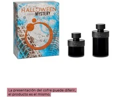 Jesus Del Pozo Halloween Man Mystery Ep 125 Vap 50v Cof