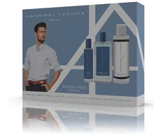 Hannibal Laguna Hannibal L Man et 100 30 Gel Barock Cof