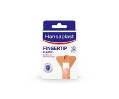"Hansaplast" 10 pirštų galiukų elastiniai tvarsčiai