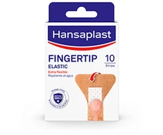 Hansaplast 10 pirštų galiukų elastiniai tvarsčiai