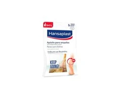 "Hansaplast" pleistras nuo pūslių 5 vnt