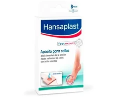 Hansaplast Apósito Para Callos 8 Unidades