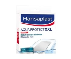 "Hansaplast Aqua Protect XXL" 5 vienetai
