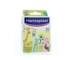 "Hansaplast" vaikiški pleistrai 20vnt