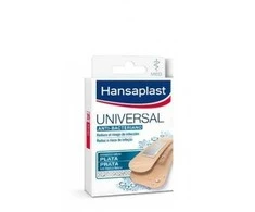 Hansaplast tvarsčiai Med Elastic 20 vnt