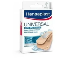 Hansaplast Dressings Med Elastic 20 vnt
