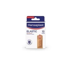 "Hansaplast" elastinis lipnus tvarstis 10 vienetų