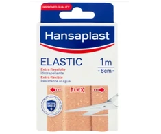 Hansaplast Elastic Extra Flexible 1m x 6cm